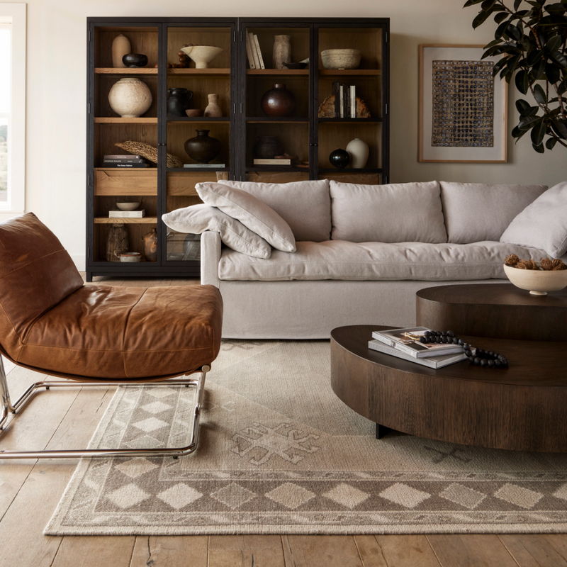 Billie Hand Knotted Rug