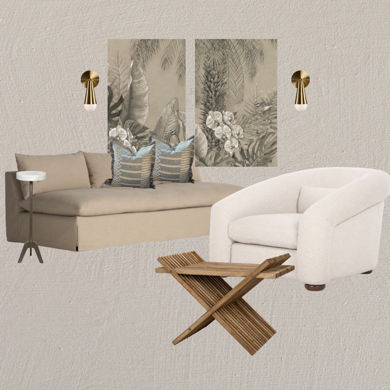 Reba Side Table