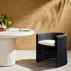 Aida Outdoor Dining Chair