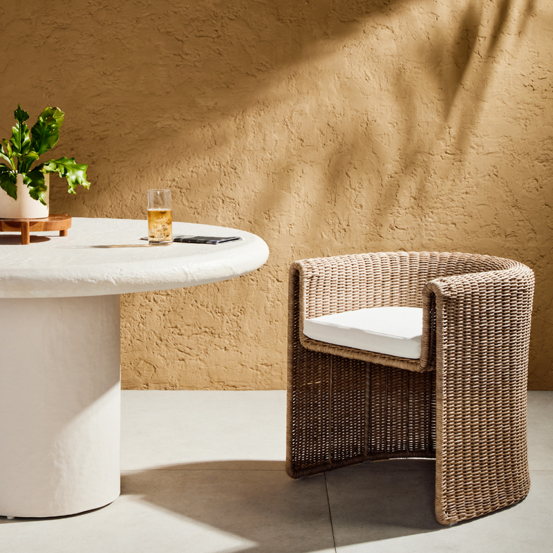 Aida Outdoor Dining Chair