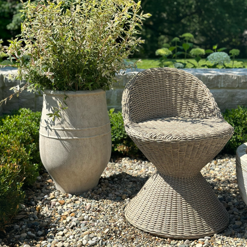 Micah Outdoor Accent Chair
