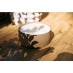 Textured Candle