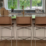 Chantal Bar + Counter Stool