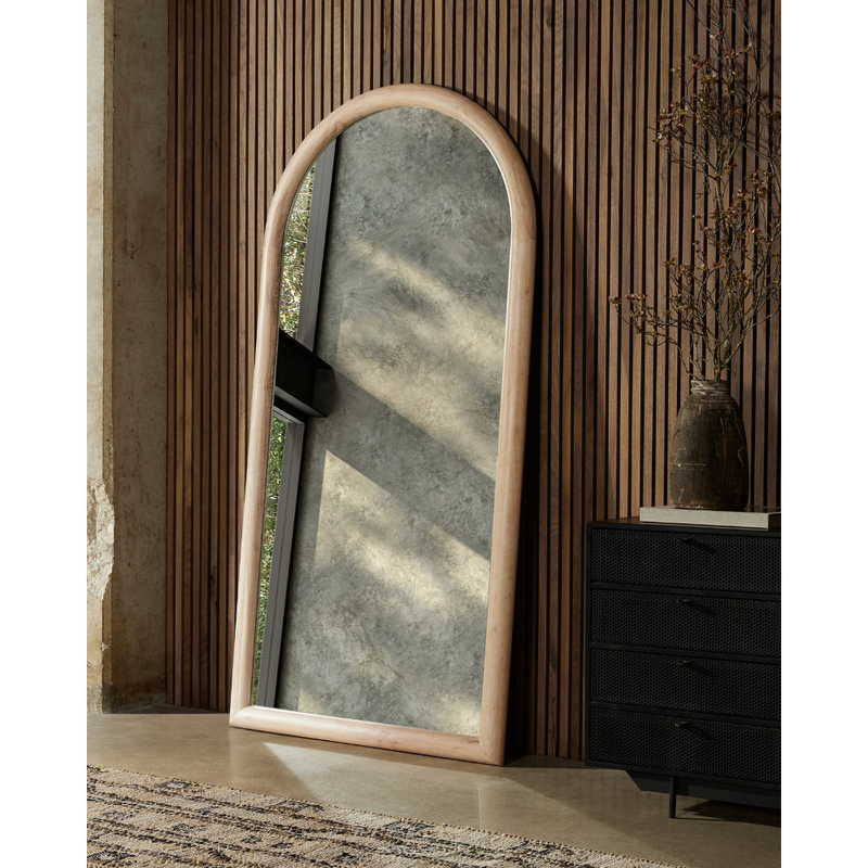 Sylvie Floor Mirror