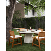 Mirabel Outdoor Dining Table