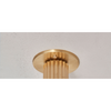 Surface Sconce Junction Box Adapter - Slimline