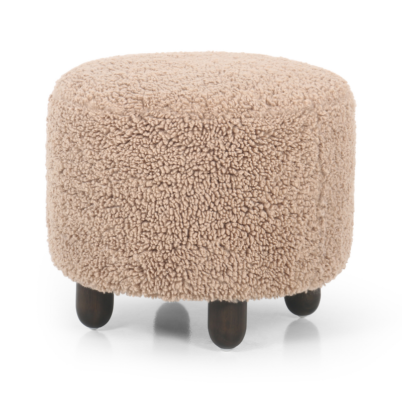 Blakely Round Ottoman