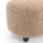 Blakely Round Ottoman