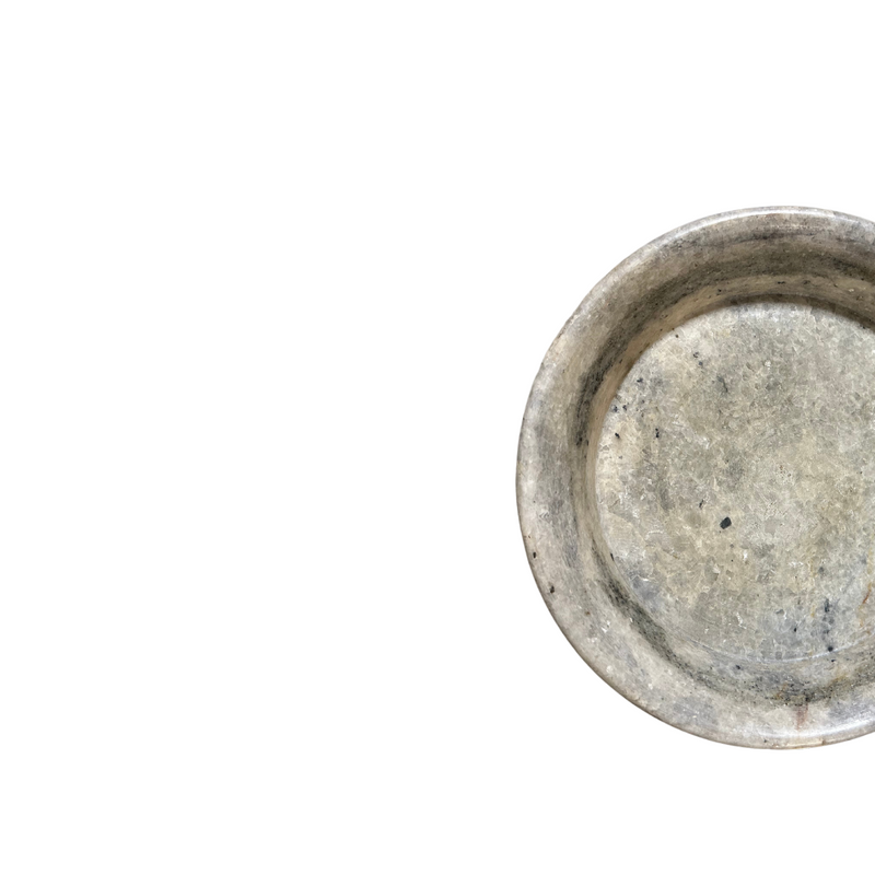 Halo Marble Plate