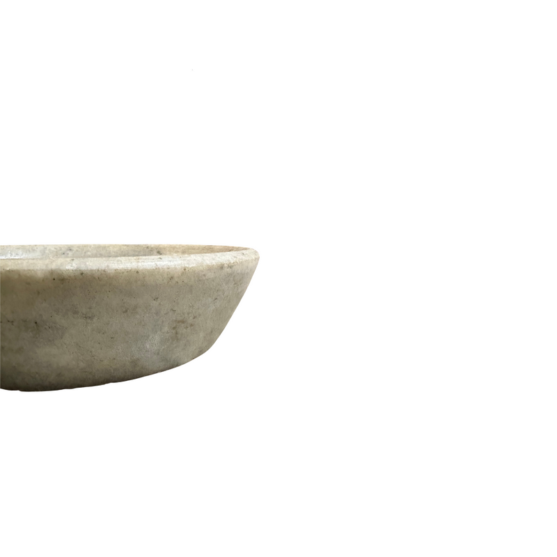 Halo Marble Plate