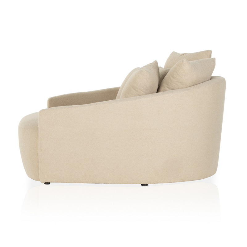 Greer Media Lounger