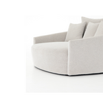 Greer Media Lounger