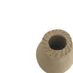 Birdie Paper Mache Vessel