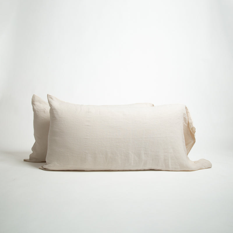 Lennox Pillow Case Set - King