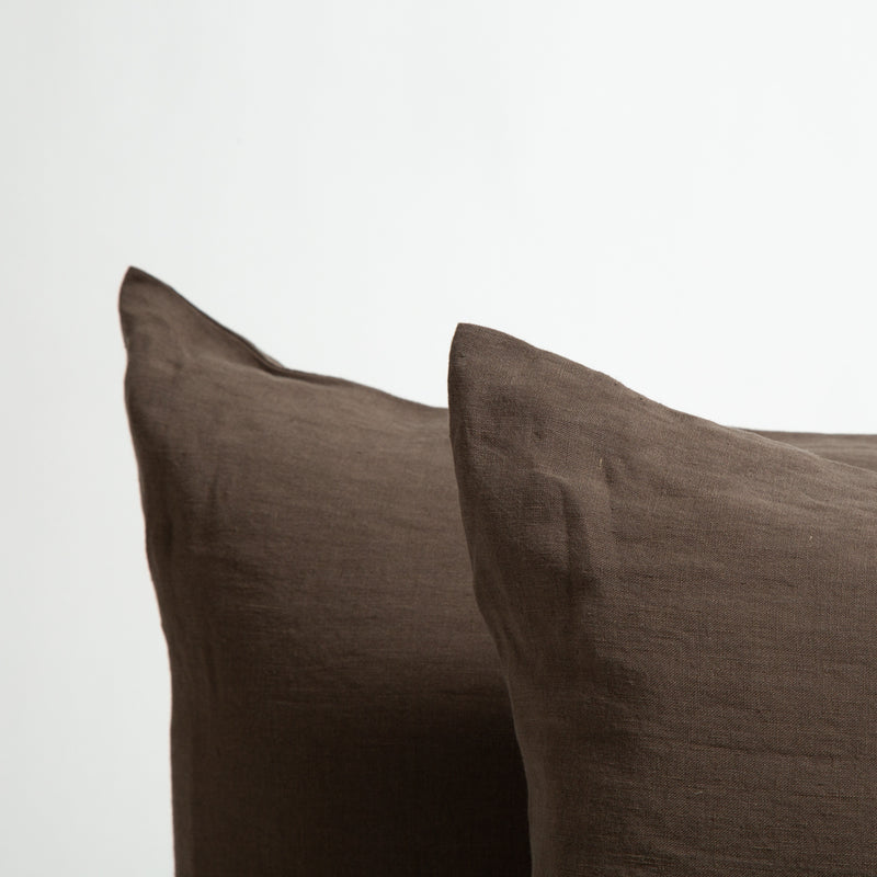 Lennox Pillow Case Set - King