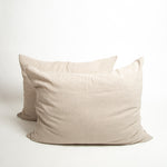 Everly Tall King Pillow Cover Set