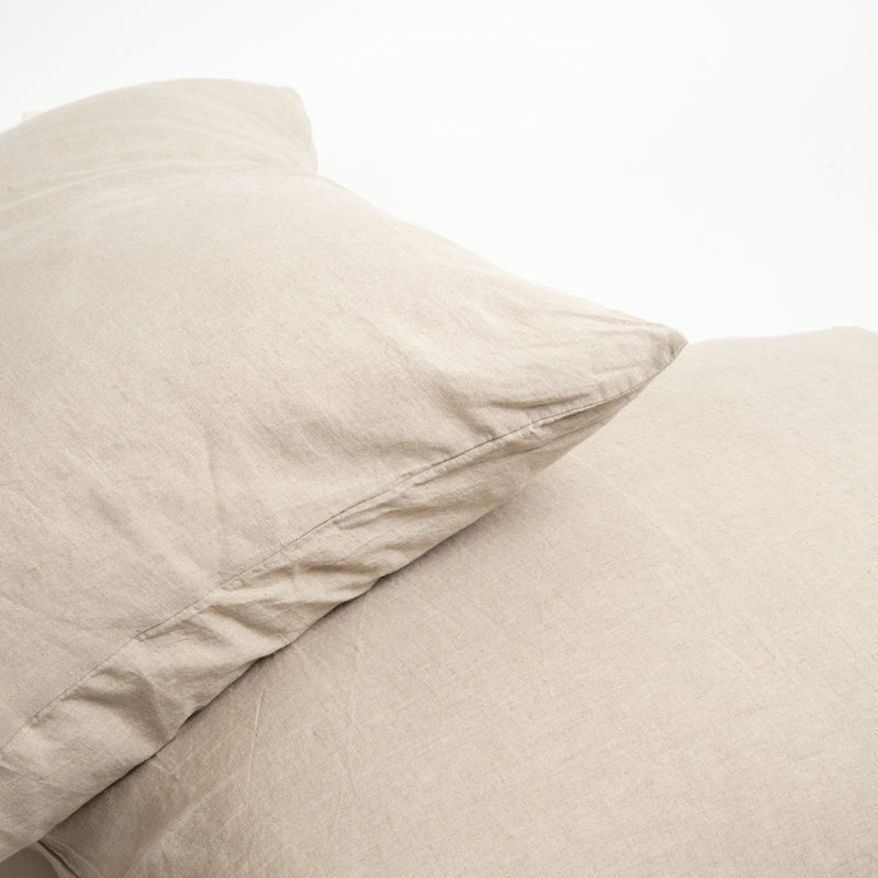 Everly Tall King Pillow Cover Set