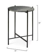 Evelyn Side Table