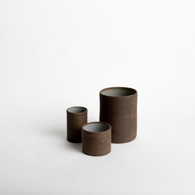 Bridgette Canister - Coffee