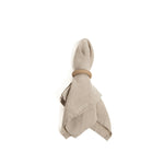 Organic Napkin Ring Set