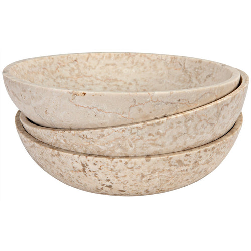 Tiegan Marble Bowls