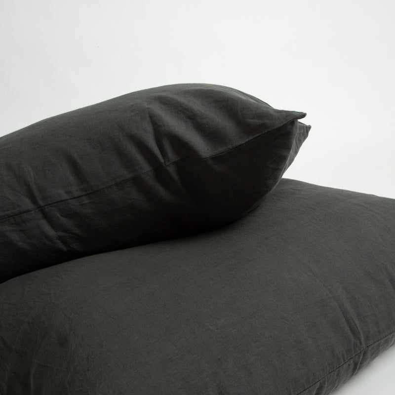 Everly Tall King Pillow Cover Set