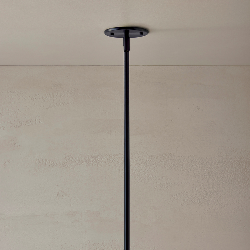 Pendant Extension Rod - 700mm
