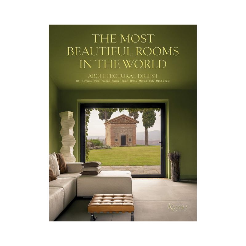 Architectural Digest: The Most Beautiful Rooms in the World