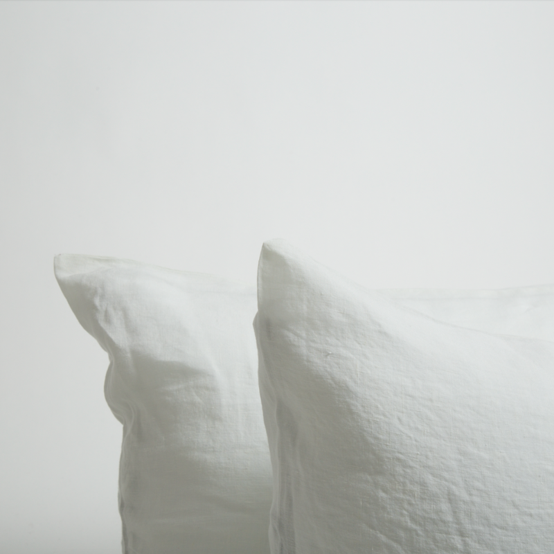 Almost Perfect Lennox White Bedding