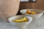Sawyer Paper Mache Bowl