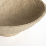 Sawyer Paper Mache Bowl