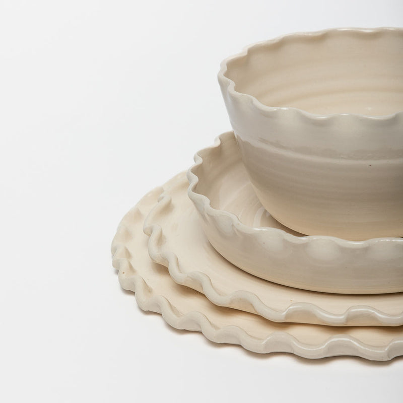 Scallop Soup Bowl