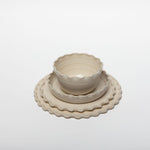 Scallop Salad Plate