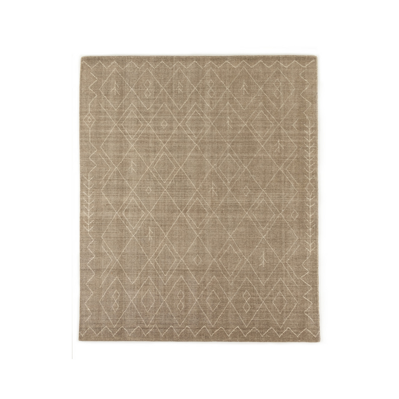 Shawn Hand Knotted Rug